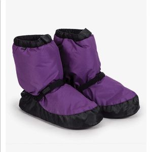 Bloch Warm Up Booties